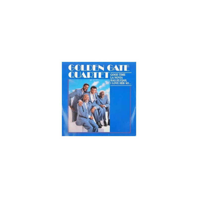 Golden Gate Quartet ‎The – Same|DA Records ‎– DA 333002