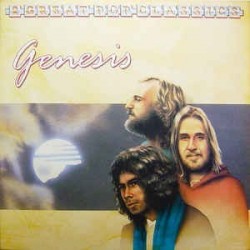 Genesis ‎– 2 Great Pop Classics (Abacab & Genesis)|1987    Vertigo ‎– 832 176-1