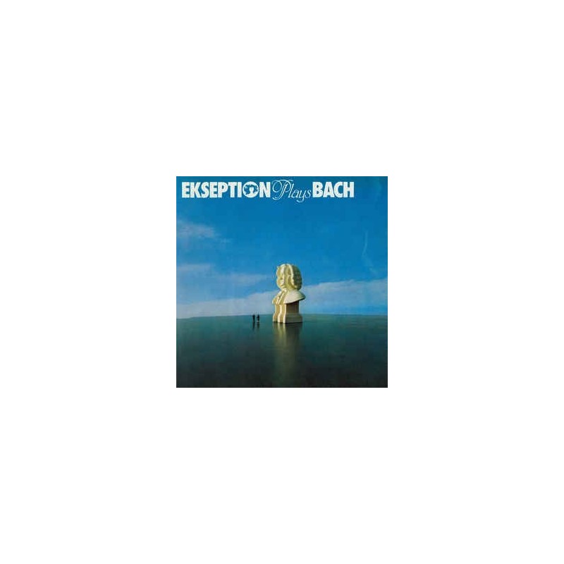 Ekseption ‎– Plays Bach|Philips ‎– 812 924-1