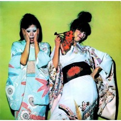 Sparks ‎– Kimono My House|1974    Island Records	ILPS 9272