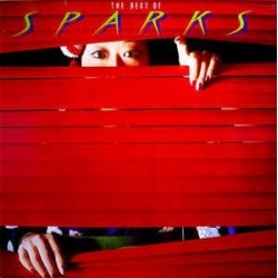 Sparks ‎– The Best Of Sparks|1977     Island Records ‎– 25 026 ET