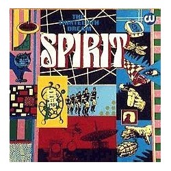 Spirit‎– The Thirteenth Dream|1984      Mercury ‎– 818 514-1