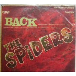 Spiders ‎The – Back|1970    La Ciruela Eléctrica ‎– PEL-716