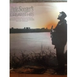 Seeger ‎Pete –Greatest Hits|1978     Embassy ‎– EMB 31642