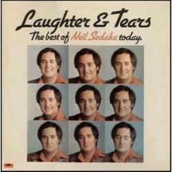 Sedaka ‎Neil – Laughter And Tears: The Best Of|1976     SPELP 108