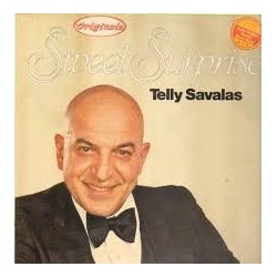 Savalas ‎Telly – Sweet Surprise|1980     Papagayo ‎– 1 C 064-46 165