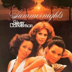 Silver Convention ‎– Summernights|1977     