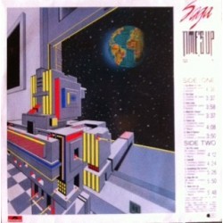 Saga ‎– Time's Up|1984    Polydor ‎– 831 047-1