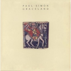 Simon Paul - Graceland|1986      Warner   ‎– 925 447-1