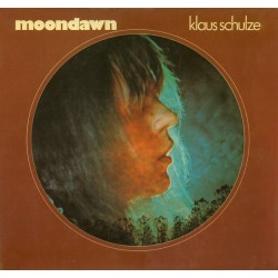 Schulze ‎Klaus – Moondawn|1976     BRAIN 1088