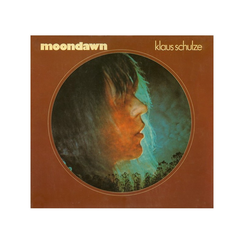 Schulze ‎Klaus – Moondawn|1976     BRAIN 1088