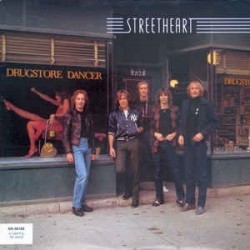 Streetheart ‎– Drugstore Dancer|1980      Capitol Records ‎– ST-6481