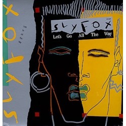 Sly ‎Fox – Let's Go All The Way|1985    Capitol Records ‎– 1A 064-24 0291 1