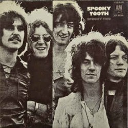 Spooky Tooth ‎– Spooky Two|1969    A&M Records ‎– SP 4194