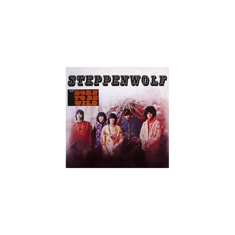 Steppenwolf ‎– Same|MCA Records ‎– 250 518-1