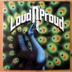 Nazareth‎– Loud'N'Proud|Vertigo ‎– 63 327 Club Edition