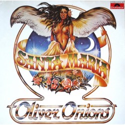 Oliver Onions ‎– Santa Maria|1980     Polydor ‎– 2374 167