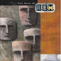 R.E.M. ‎– The Best Of |1991     