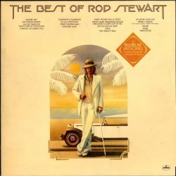 Stewart ‎Rod – The Best Of |1977     Mercury ‎– 6619030