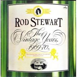 Stewart Rod ‎– The Vintage Years 1969-70|1976     Mercury ‎– 6641 414