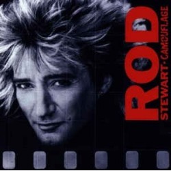 Stewart ‎Rod – Camouflage|1984      Warner  925 095-1