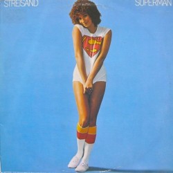 Streisand ‎Barbra – Streisand Superman|1977      CBS 8603