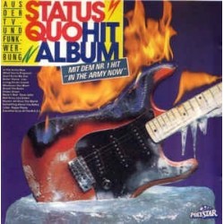 Status Quo ‎– Hit Album|1988    Polystar– 830 901-1