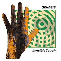 Genesis ‎– Invisible Touch|1986      Virgin ‎– 207 750