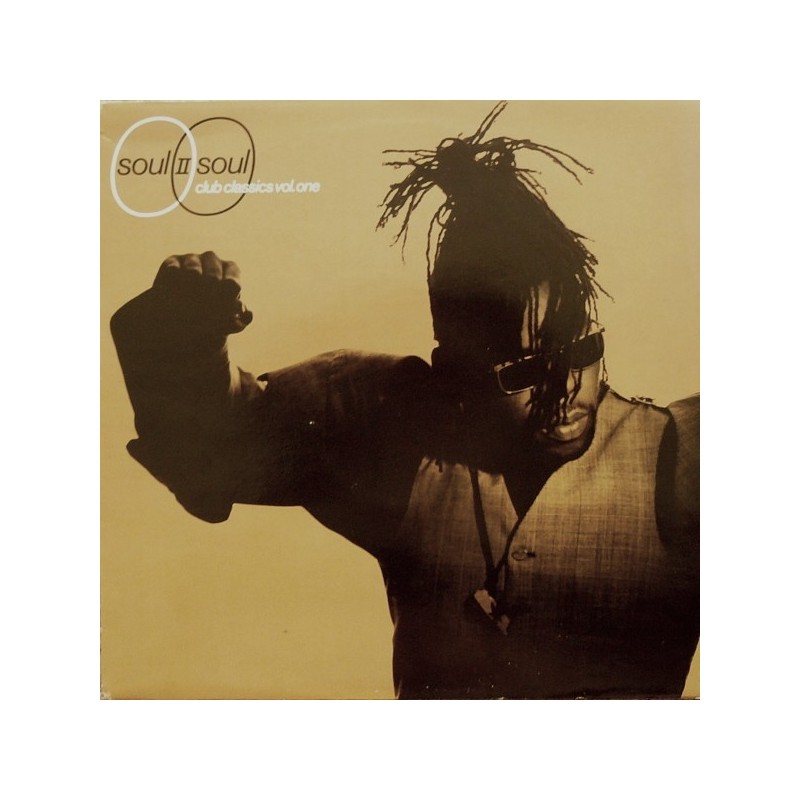 Soul II Soul ‎– Club Classics Vol. One|1989     Virgin ‎– 209 900