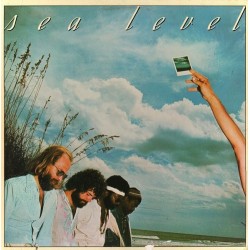 Sea Level ‎– Sea Level|1977    Capricorn Records ‎– 2429 150