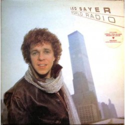 Sayer ‎Leo– World Radio|1982        Chrysalis ‎– 204 041