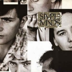 Simple Minds ‎– Once Upon A Time|1985      Virgin ‎– 207 350