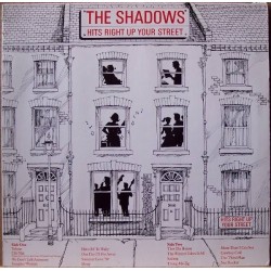 Shadows ‎The – Hits Right Up Your Street|1981      Polydor ‎– 2383620