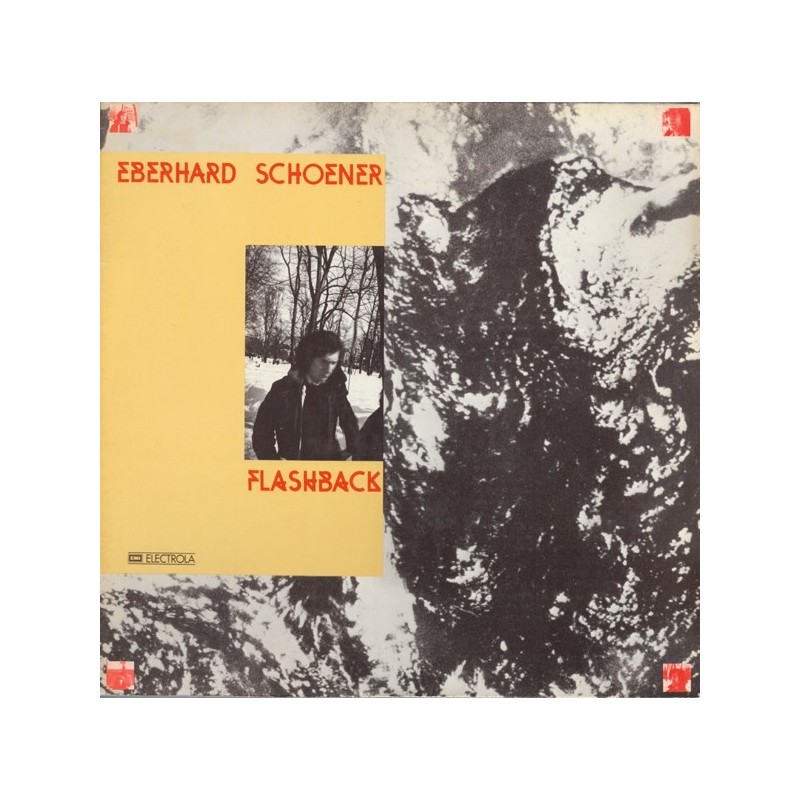 Schoener ‎Eberhard – Flashback|1978    Harvest ‎– 1C 066-32 839