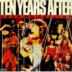 Ten Years After ‎– Hear Me Calling|1981     Decca ‎– 6.24 410