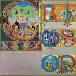 King Crimson ‎– Lizard|1970    Island Records	ILPS 9141