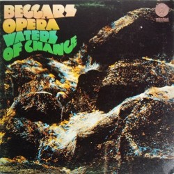 Beggars Opera ‎– Waters Of Change|1971    Vertigo ‎– 6360 054-Swirl