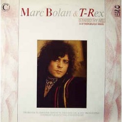 Bolan Marc & T-Rex  ‎– Stand By Me|1987     Connoisseur Collection ‎– VSOP LP 100