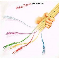 Trower ‎Robin – Back It Up|1983     Chrysalis ‎– 205 650