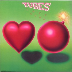 Tubes The ‎– Love Bomb|1985     Capitol Records ‎– 1C 064 24 0306 1