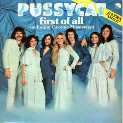 Pussycat – First Of All|1976     EMI ‎– 1C 054-25 419