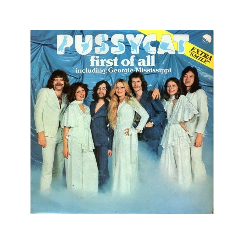 Pussycat – First Of All|1976     EMI ‎– 1C 054-25 419