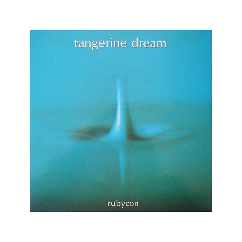 Tangerine Dream ‎– Rubycon|1975    Virgin ‎– 88 754 XOT