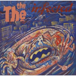 The The ‎– Infected|1986     	Epic 	EPC 26770