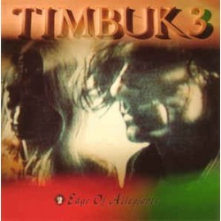 Timbuk 3 ‎– Edge Of Allegiance|1989     I.R.S. Records ‎– 064 24 1031 1