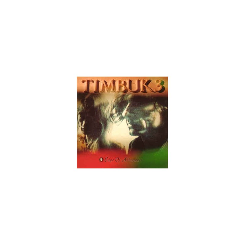 Timbuk 3 ‎– Edge Of Allegiance|1989     I.R.S. Records ‎– 064 24 1031 1