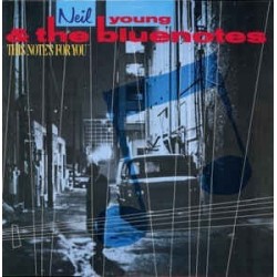 Young Neil & The Bluenotes‎– This Note's For You|1988     Reprise Records ‎– 925 719-1