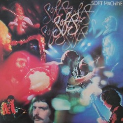 Soft Machine ‎– Softs|1976     Harvest ‎– SHSP 4056