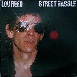 Reed ‎Lou – Street Hassle|1978    Arista ‎– AB 4169