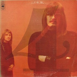 Soft Machine ‎– Fourth|1971     CBS ‎– S 64280